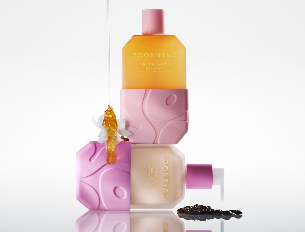 Developed with science, designed for JOY.