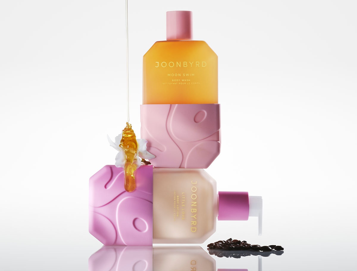 Developed with science, designed for JOY.