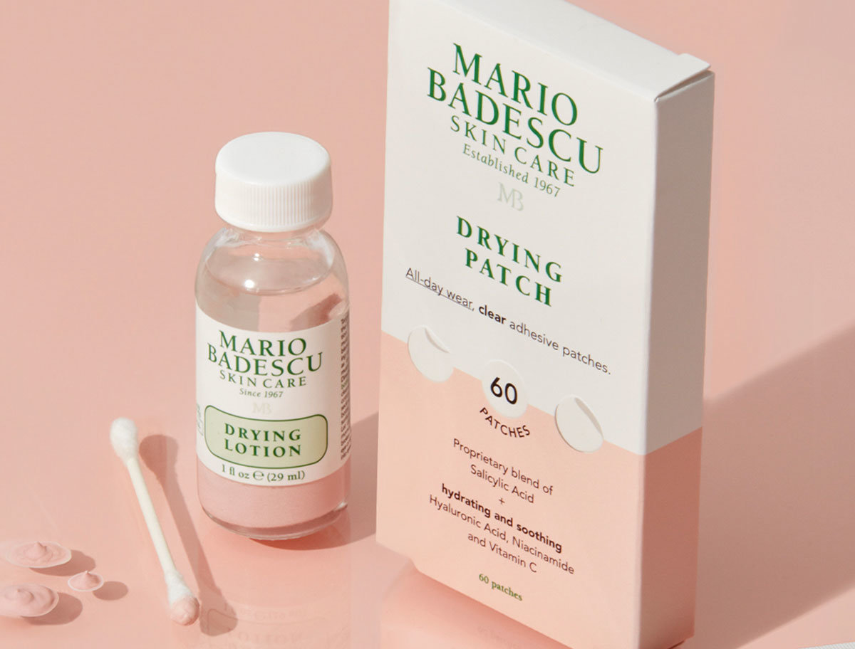 Clear skin starts here