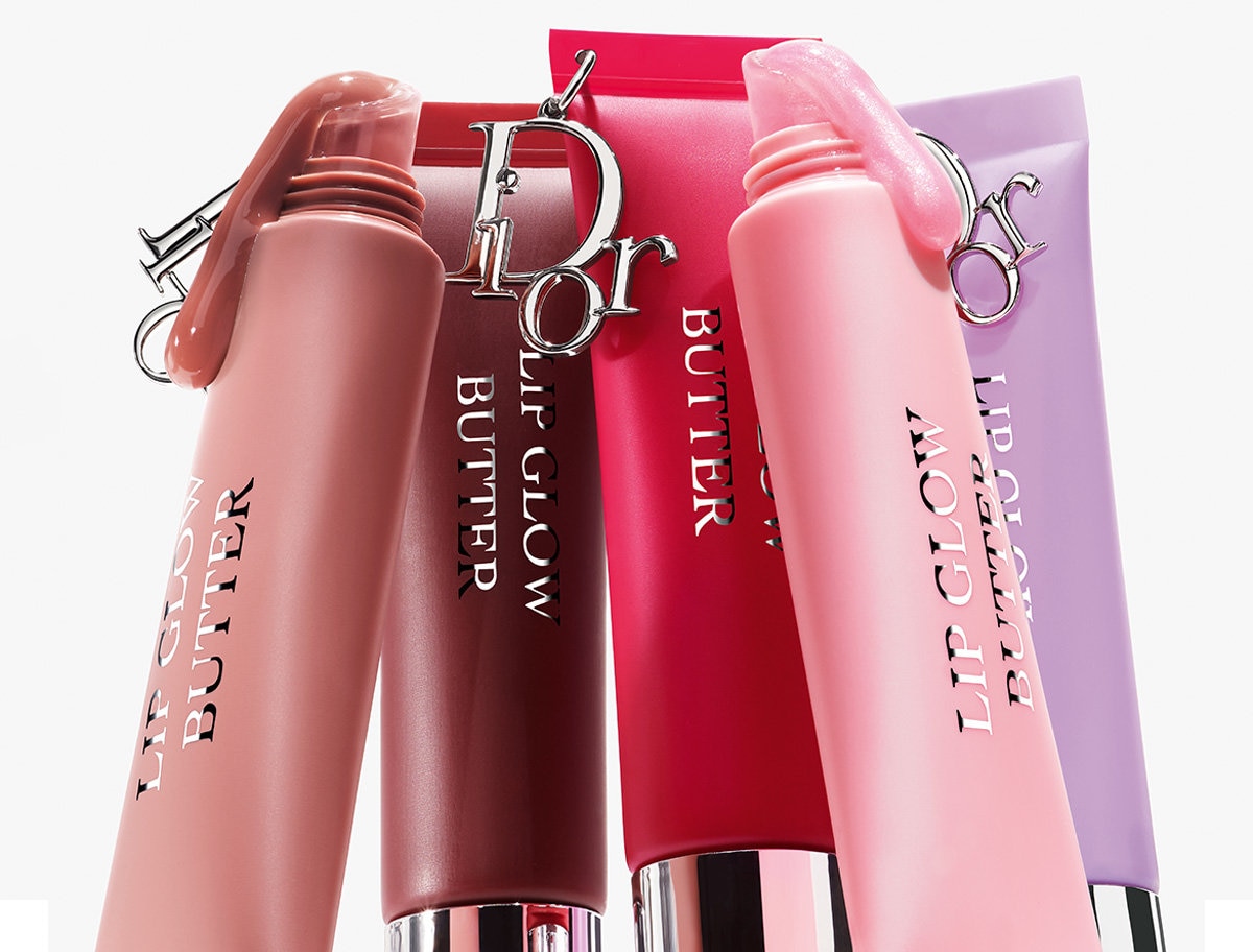 DISCOVER THE NEW DIOR ADDICT LIP GLOW BUTTER