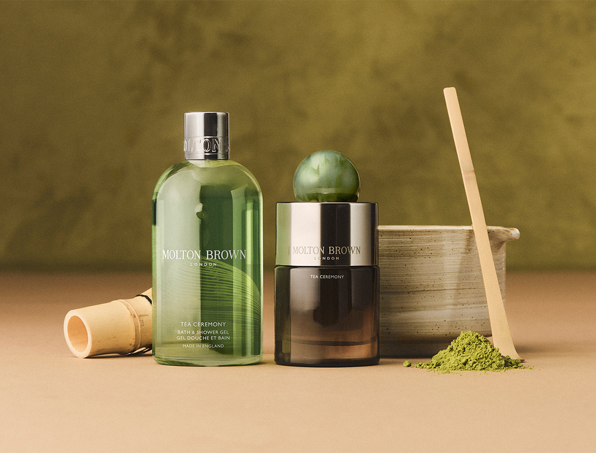 NEW Tea Ceremony