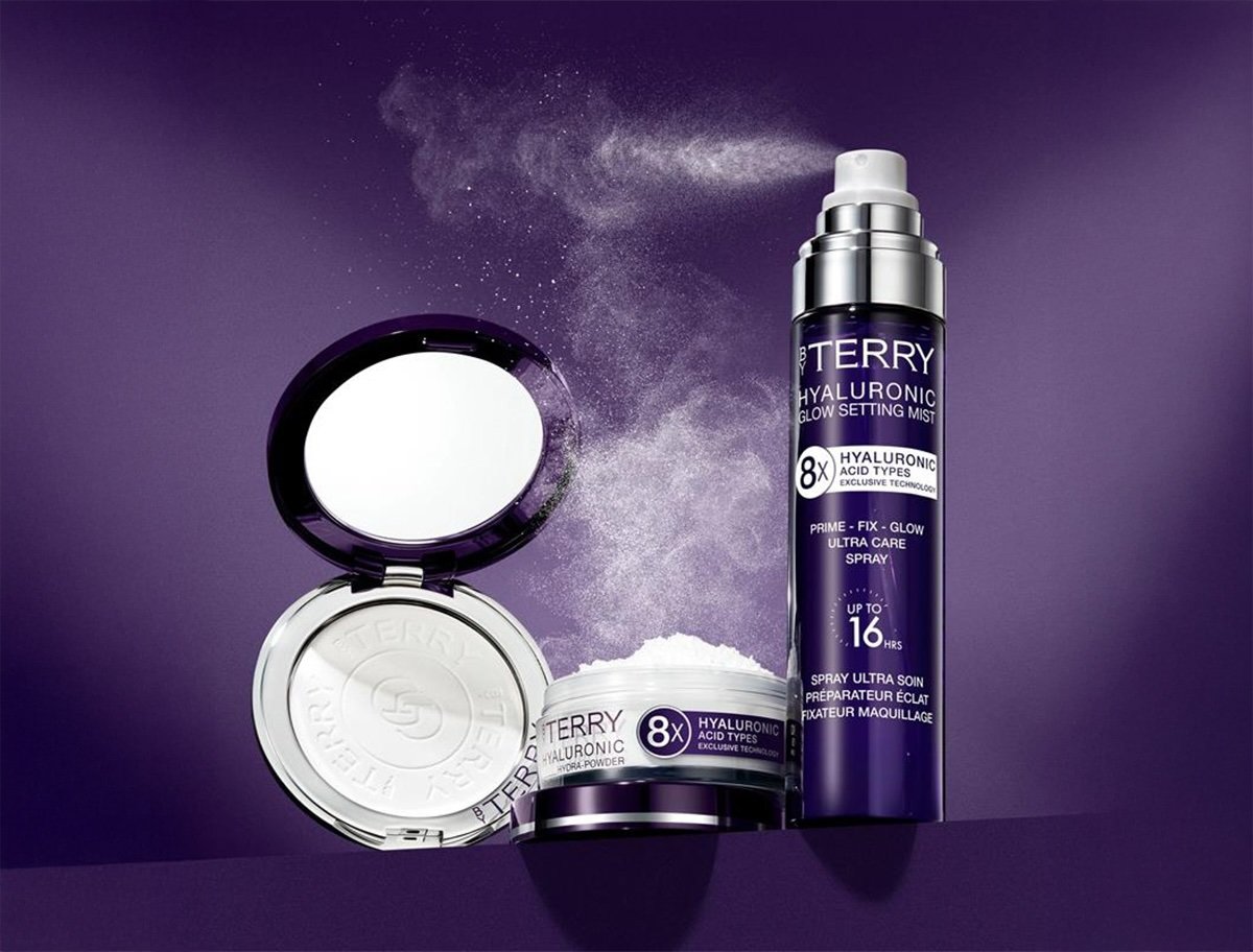 Hyaluronic Setting Collection
