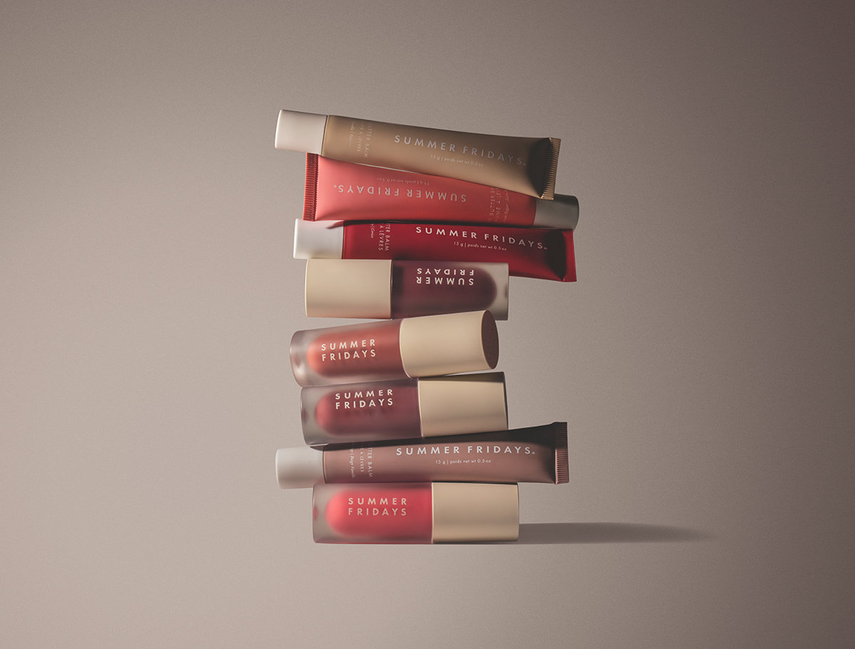 Summer Fridays Lip Balms & Oils