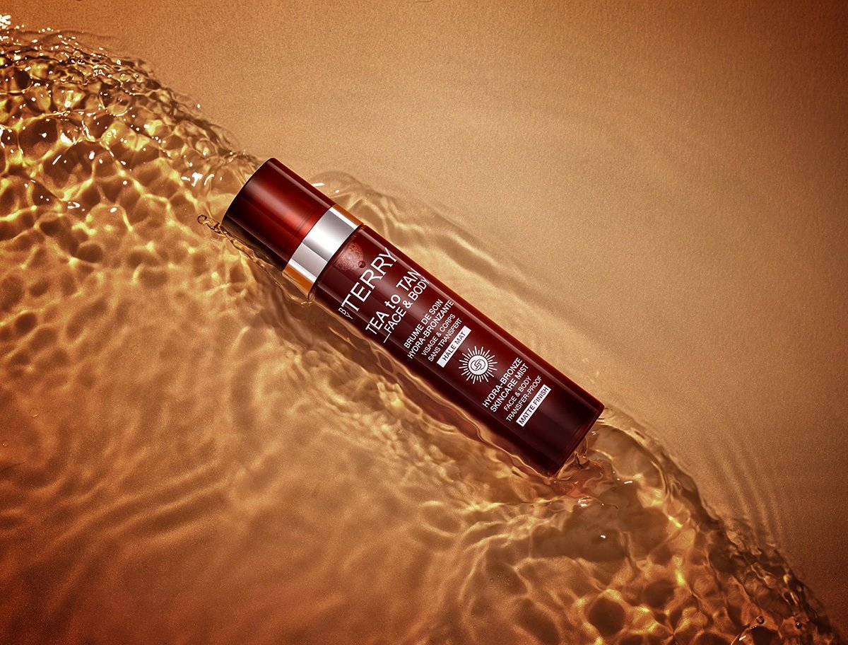 Tea to Tan Face & Body
