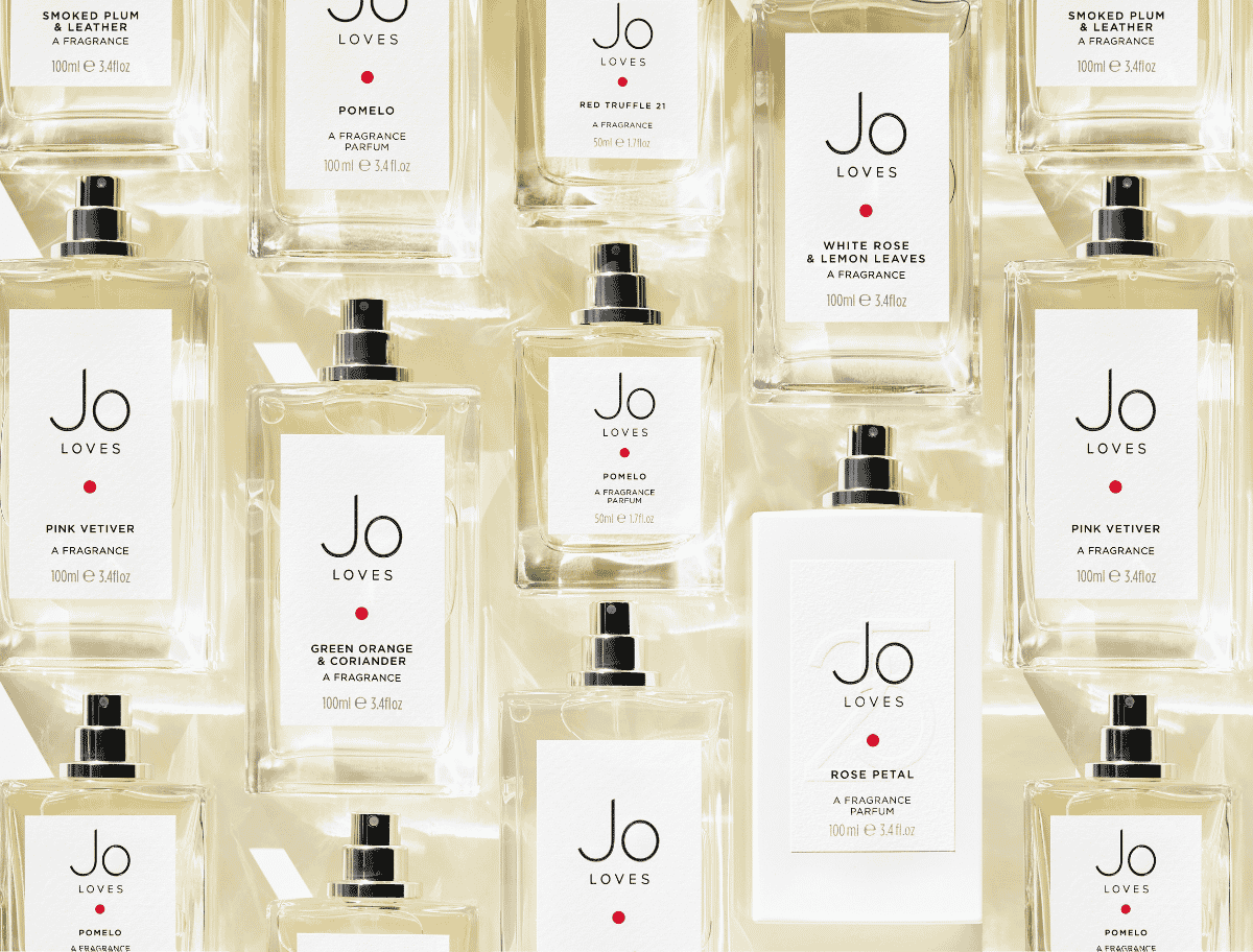 The Art of Scent Layering