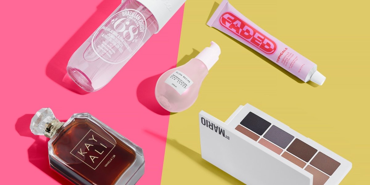 Top Brands In MySephora Sale