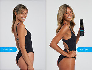 GLOW OF ALL TIME. UK’s Number 1 Self Tan Brand*