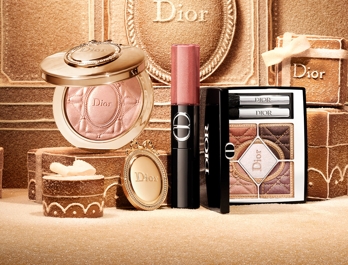 NEW LIMITED-EDITION HOLIDAY MAKEUP COLLECTION