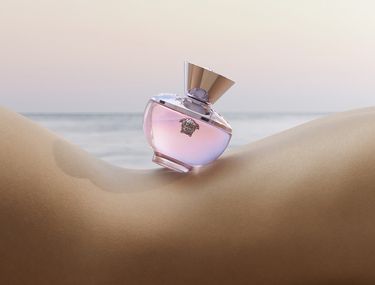 VERSACE DYLAN BLUSH PINK