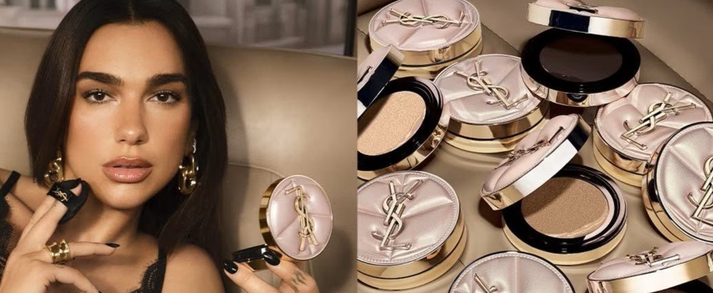 YSL: Find your Shade Match