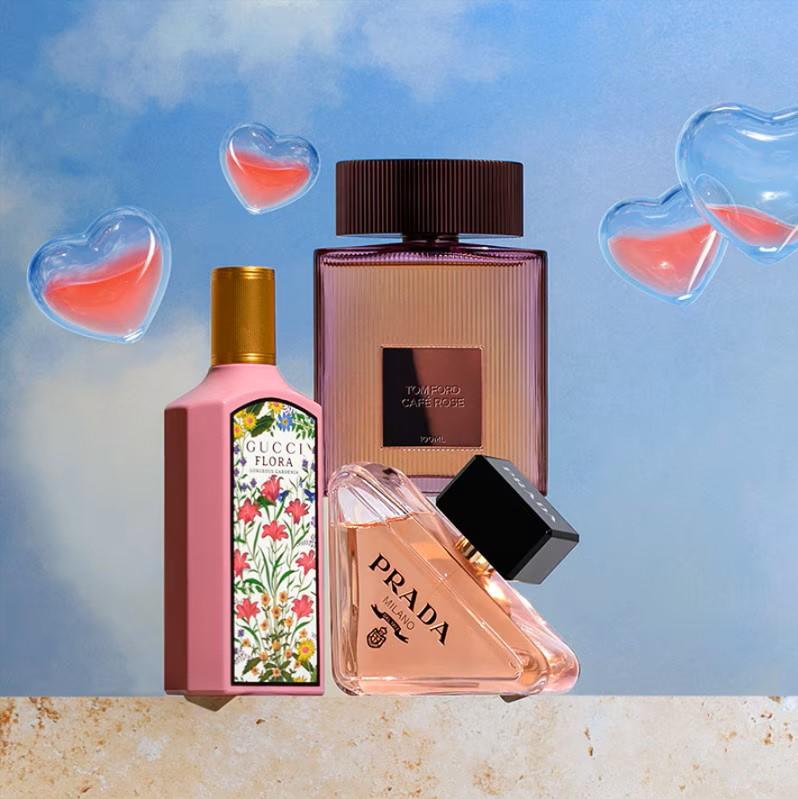 Best Valentine’s Day Fragrances