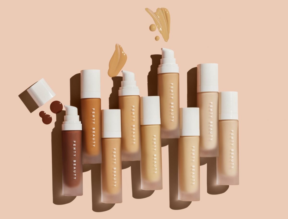 Pro Filt’r Soft Matte Foundation