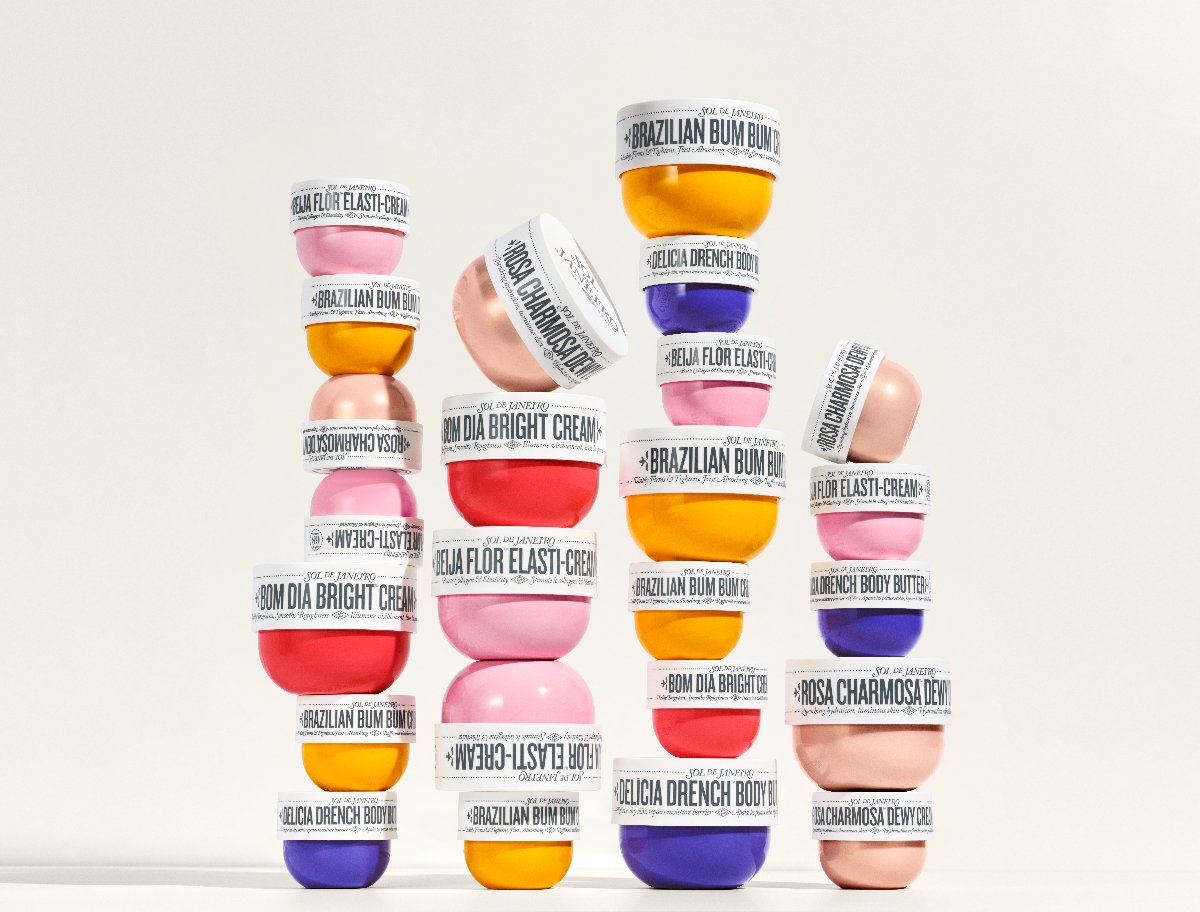 Sol de Janeiro Bum Bum Creams and Lotions