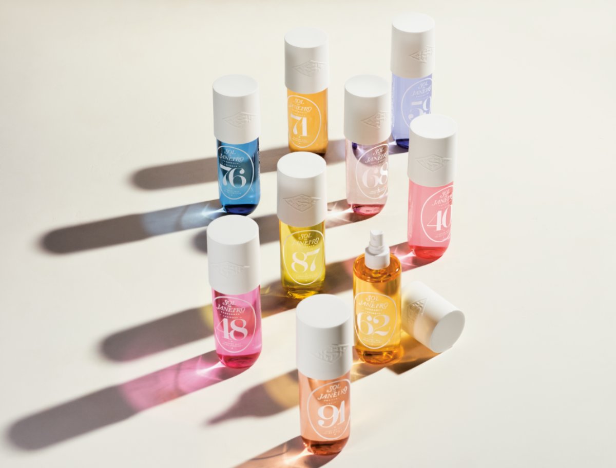 Sol de Janeiro Perfume Sprays and Body Mists