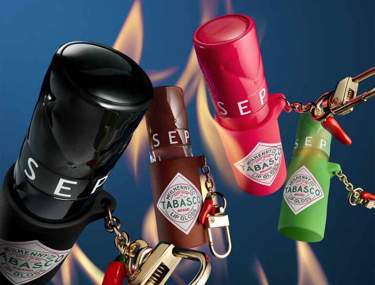 Sephora Collection x Tabasco®