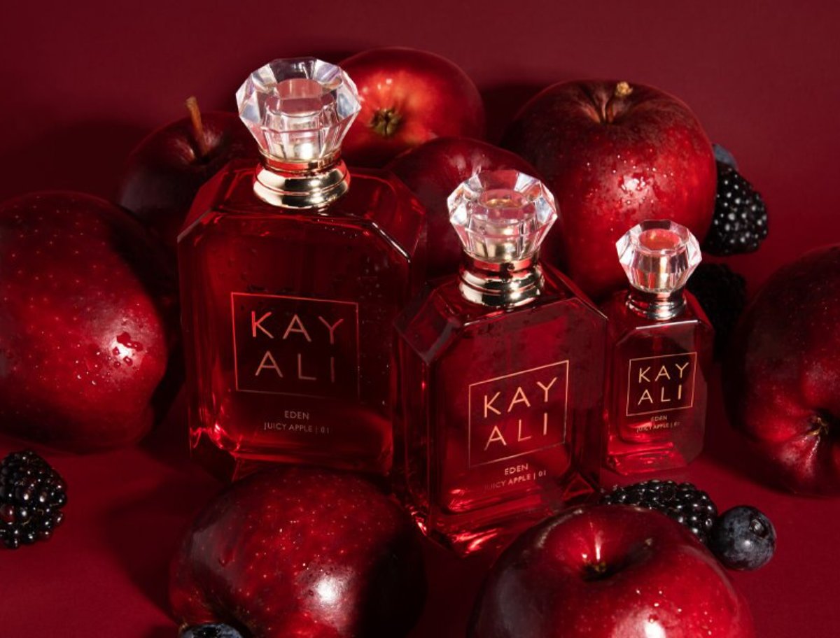 Eden Juicy Apple | 01 EDP