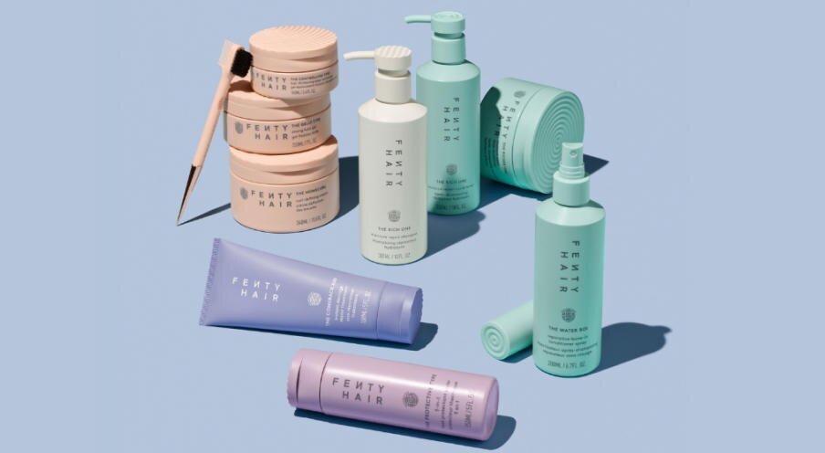 Discover Fenty Hair at Sephora UK