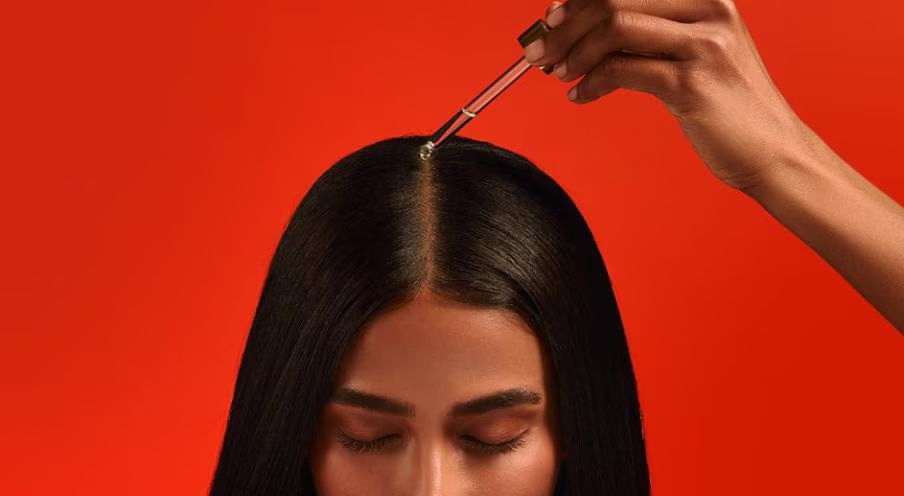 Healthy Scalp, Healthier Hair