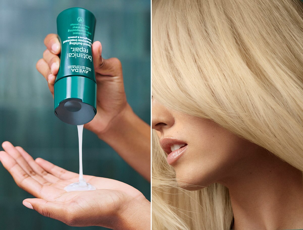 Experience 3X stronger hair