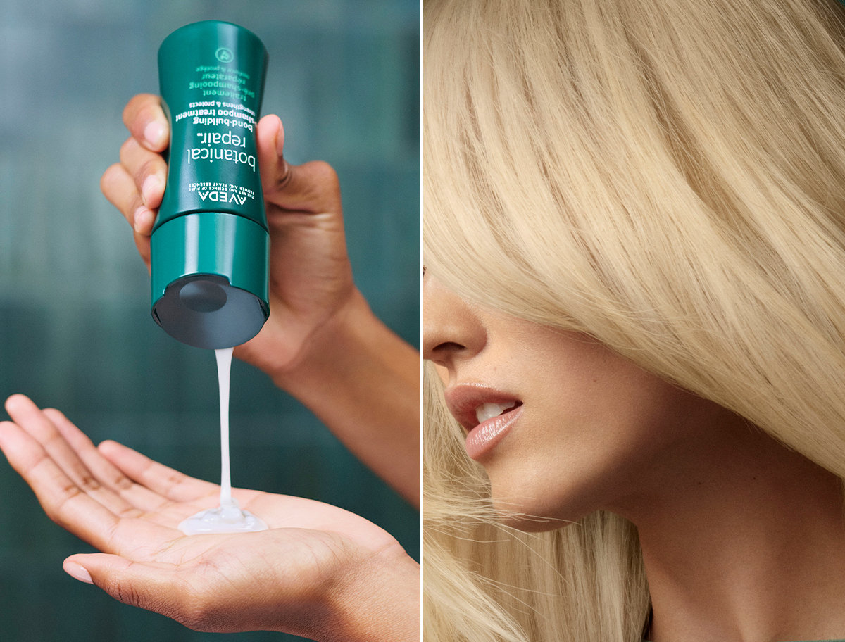 Experience 3X stronger hair