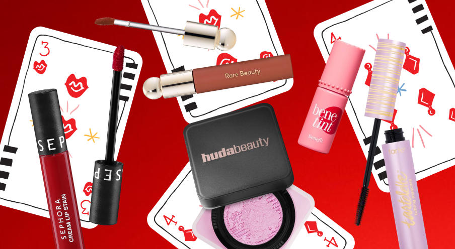 Valentine's Day Beauty Gifts