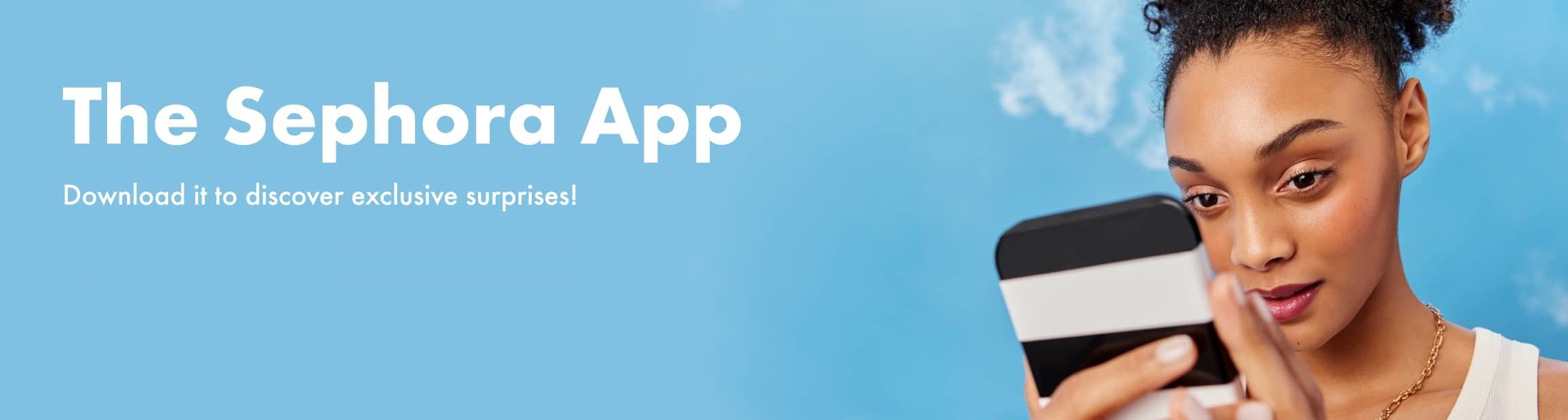 App Landing Banner