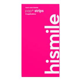 PAP+ Teeth Whitening Strips 14 Applications