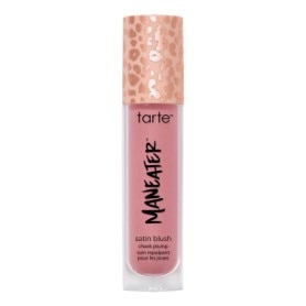 Maneater Satin Blush Cheek Plump Blush 8ml