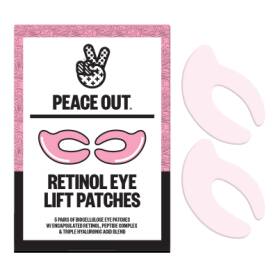 Retinol Eye Lift Patches - Biocellulos eye patches 5 pairs