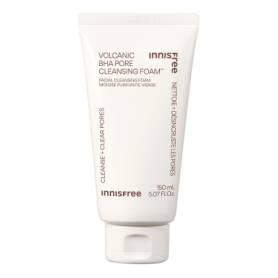 Volcanic BHA Pore Cleansing Foam 150ml