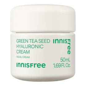 Green Tea Seed Hyaluronic Cream 50ml