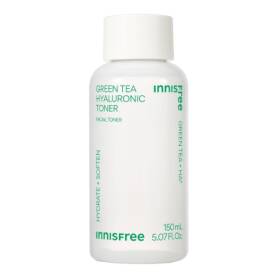Green Tea Hyaluronic Toner 150ml