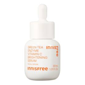 Green Tea Enzyme Vitamin C Brightening Serum 30ml