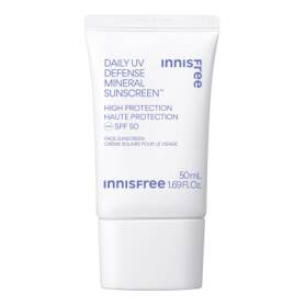Daily UV Defense Mineral Sunscreen SPF50 50ml