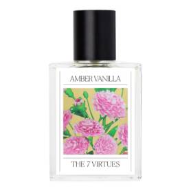 Amber Vanilla Eau De Parfum 50ml