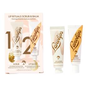 Lip Rituals Scrub & Balm Coconutter - Lip Care 2x10g