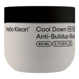 Cool Down Anti-Buildup Body Lotion 80ml