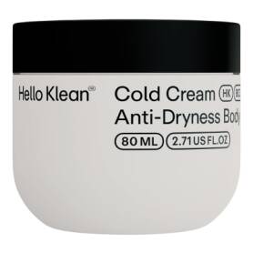 Cold Cream Anti-Dryness Body Cream 80ml