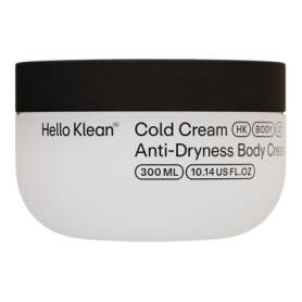 Cold Cream Anti-Dryness Body Cream 300ml