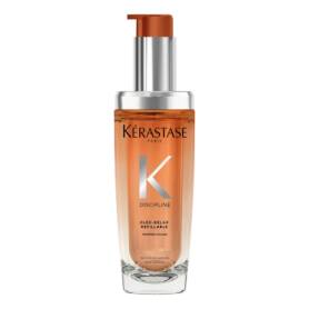 Kérastase Discipline L'Huile Oleo-Relax Refillable Hair Oil for unruly hair