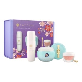 Smooth Skin, Plump Lips TATCHA Smooth Skin, Plump Lips Set