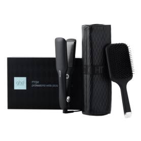 Max Wide Plate Hair Straightener Gift Set