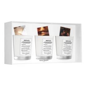 Replica Candle Trio Set
