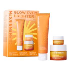 Glow Even Brighter – Vitamin C Skincare Set