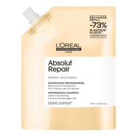 Serie Expert Absolut Repair Shampoo Refill 500ml