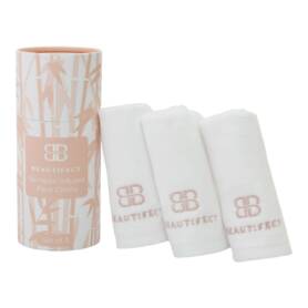 Beautifect Bamboo Infused Face Cloths BAMBOO