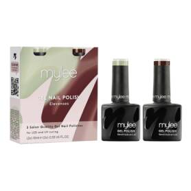 Gel Nail Polish Elevenses Duo