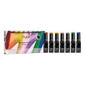 Liner Gel Polish Kaleidoscope Kit