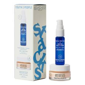 Youth Stacks: Plump It Up For Dry Dehydrated Skin Duo