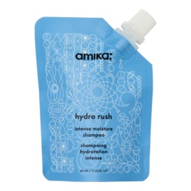 Hydro Rush Intense Moisture Shampoo with Hyaluronic Acid 60ml